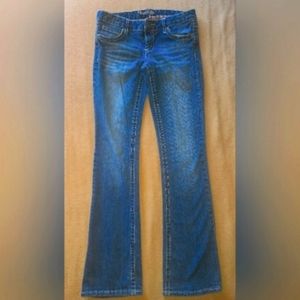Amethyst Flare Jeans